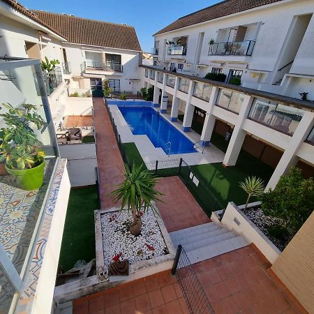 Apartamento Atico capuchinos Sanlúcar de Barrameda Exterior foto