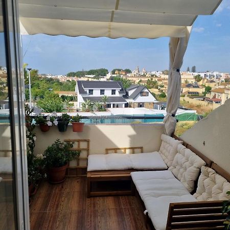 Apartamento Atico capuchinos Sanlúcar de Barrameda Exterior foto