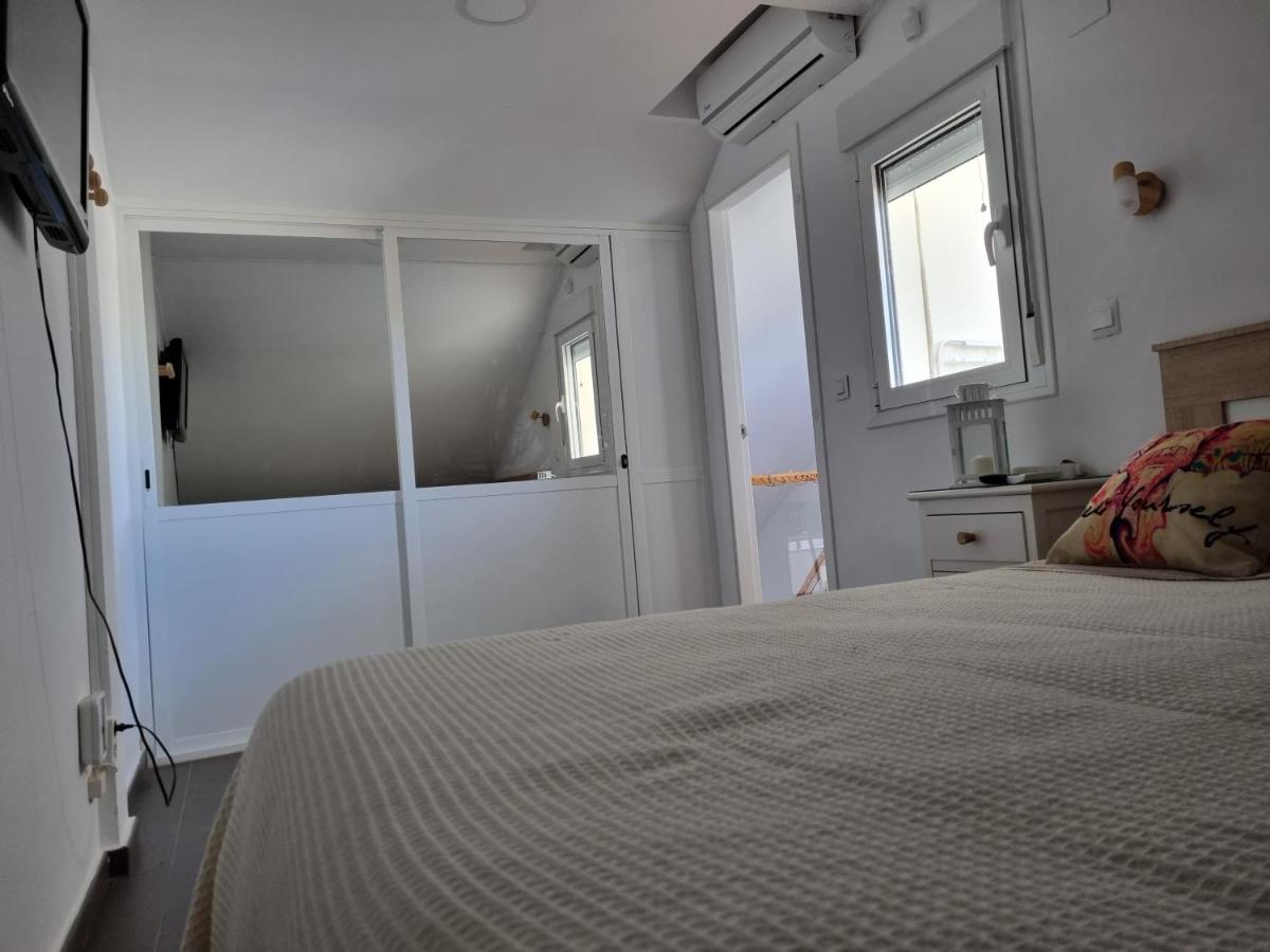 Apartamento Atico capuchinos Sanlúcar de Barrameda Exterior foto